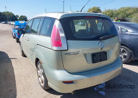 2008 Mazda Mazda5 Sport from USA, damaged, VIN JM1CR293680302447